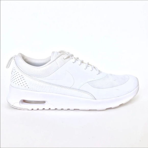 Nike Air Max Thea White - Picture 1 of 4